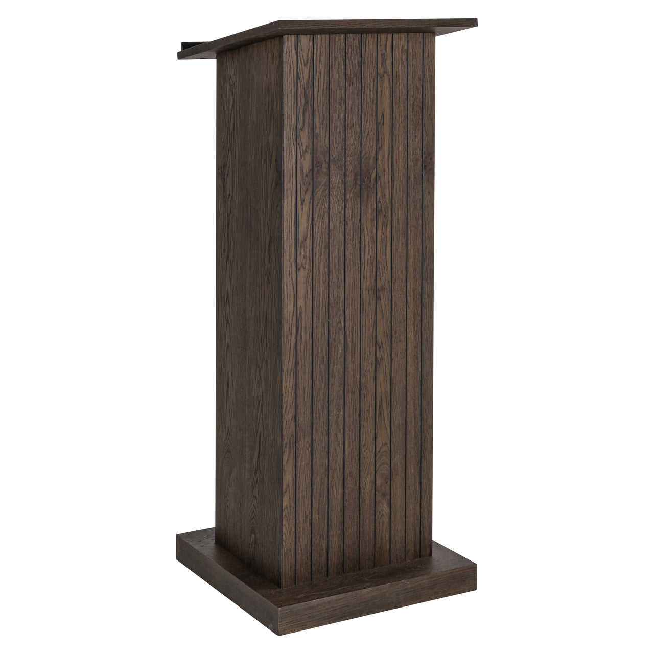 Richmond Interiors Bartisch Ritz brown conference table Bartisch Richmond Interiors