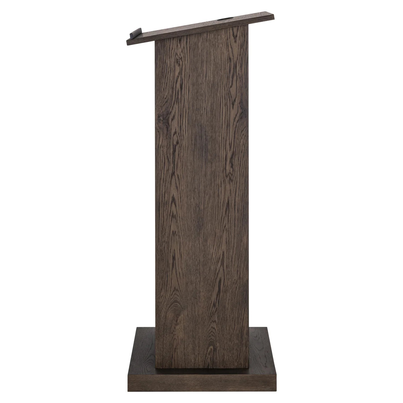 Richmond Interiors Bartisch Ritz brown conference table Bartisch Richmond Interiors