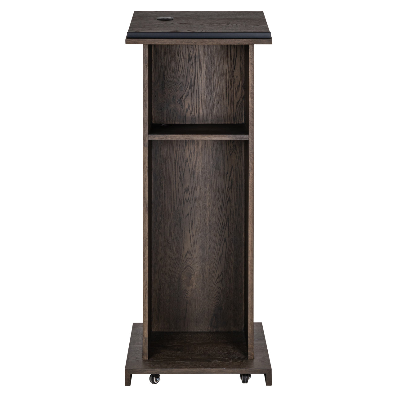 Richmond Interiors Bartisch Ritz brown conference table Bartisch Richmond Interiors