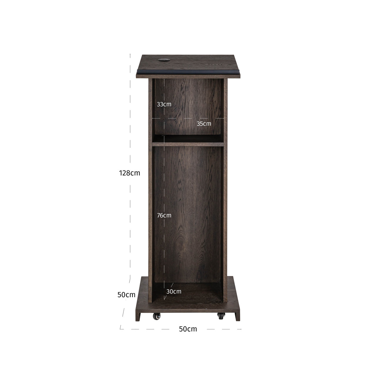 Richmond Interiors Bartisch Ritz brown conference table Bartisch Richmond Interiors