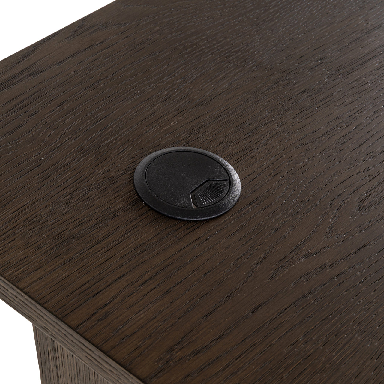 Richmond Interiors Bartisch Ritz brown conference table Bartisch Richmond Interiors