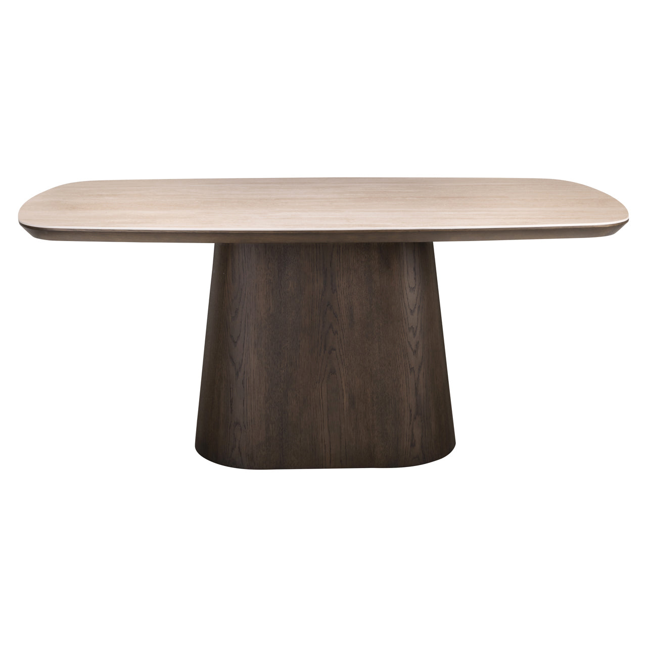 Richmond Interiors Esstisch Ritz brown 200 Esstisch Richmond Interiors