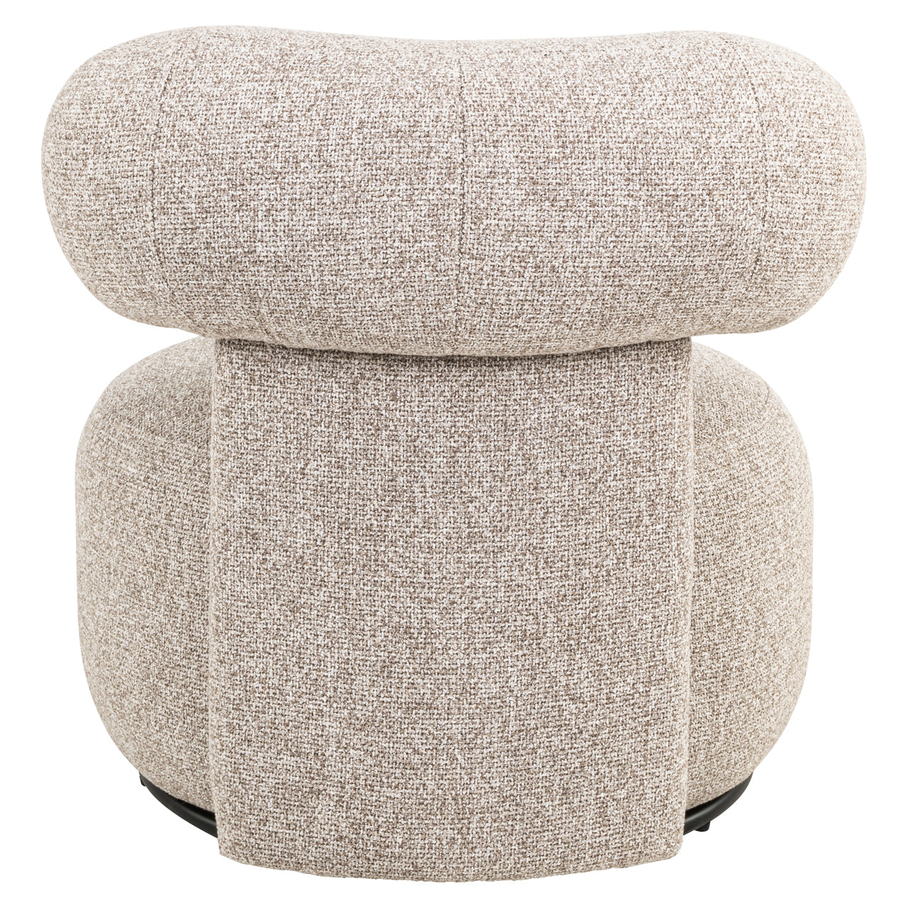 Richmond Interiors Lounge Stuhl Kaya cayenne brown swivel Lounge Stuhl Richmond Interiors