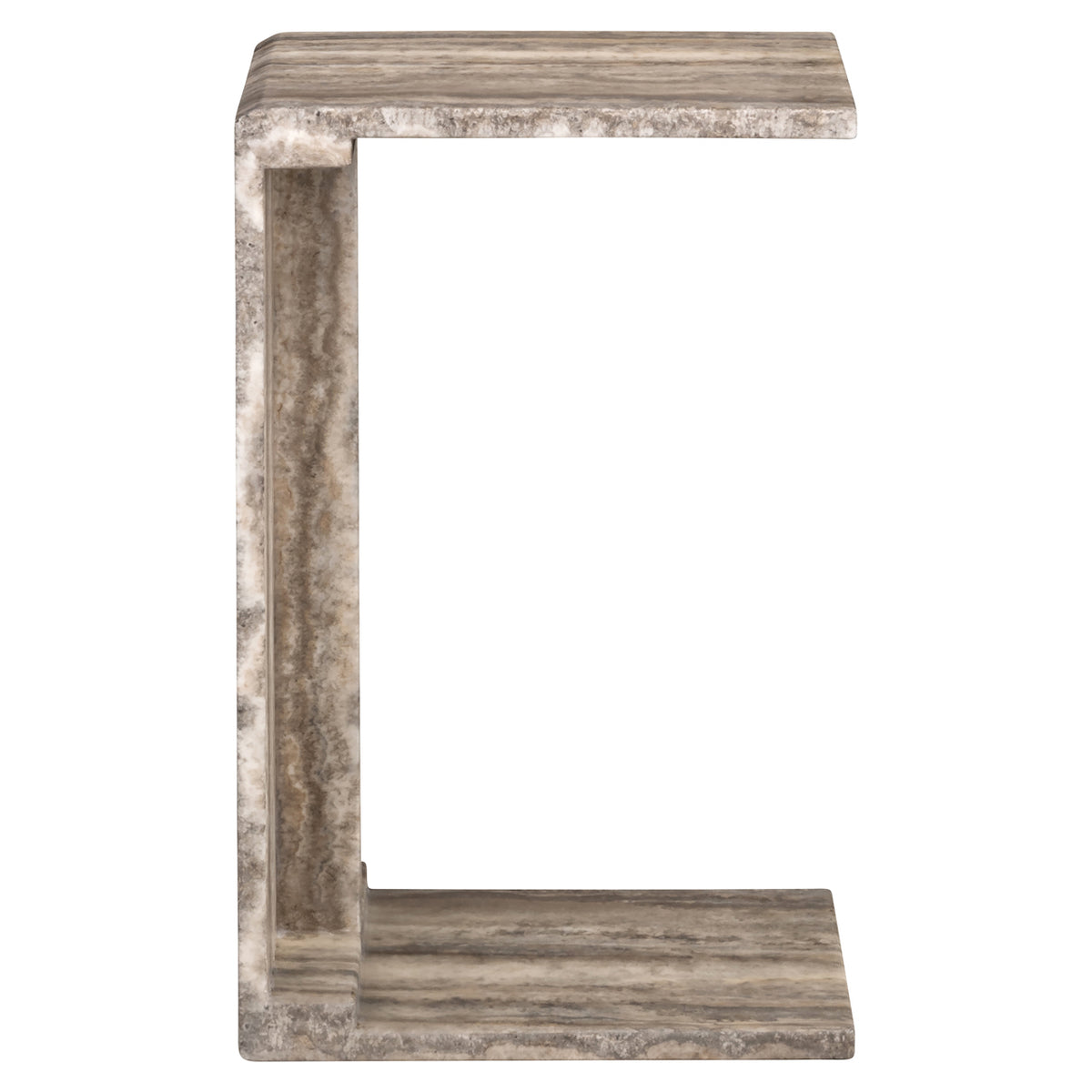 Richmond Interiors Sofabeistelltisch Dulce grey Richmond Interiors