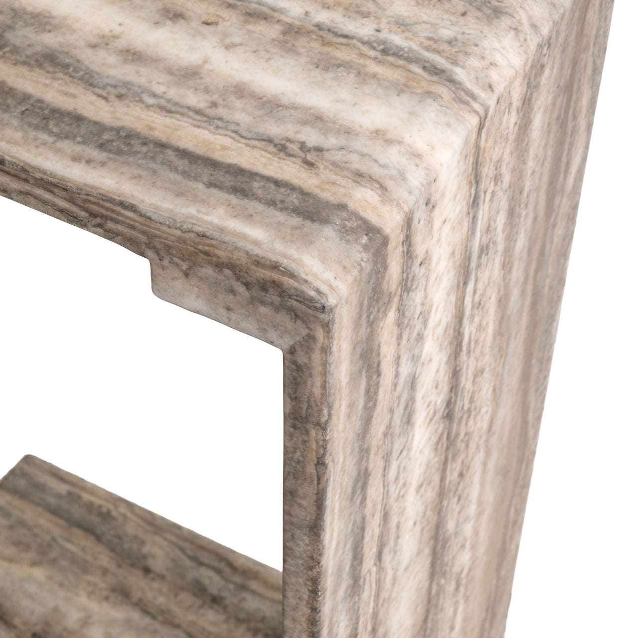 Richmond Interiors Beistelltisch Dulce grey Beistelltisch Richmond Interiors