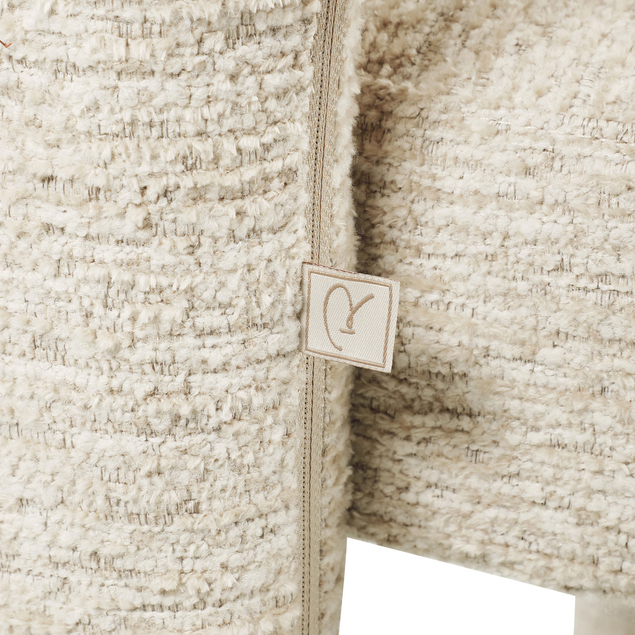 Richmond Interiors Esszimmerstuhl Soho natural linear fire retardant Esszimmerstuhl Richmond Interiors