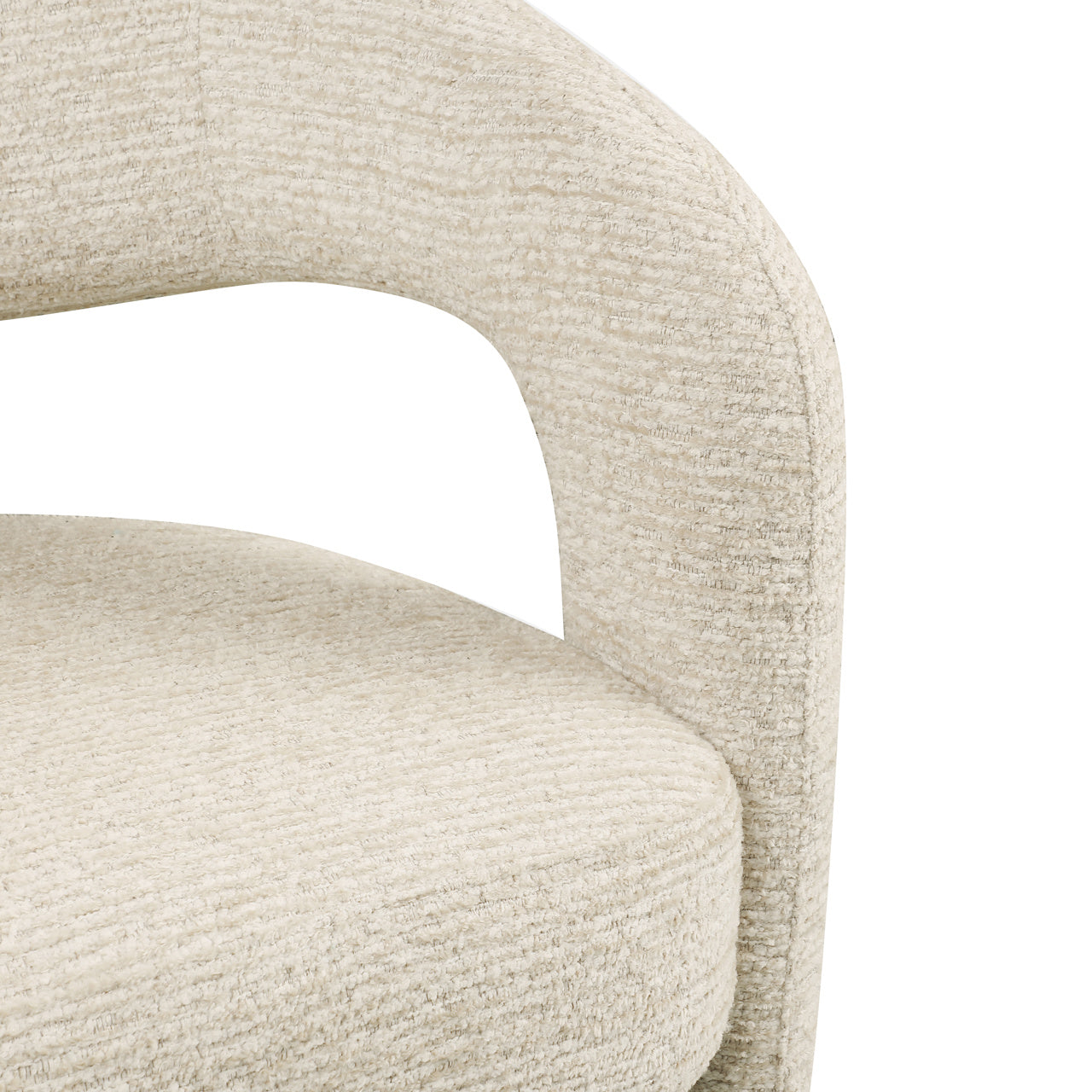 Richmond Interiors Esszimmerstuhl Soho natural linear fire retardant Esszimmerstuhl Richmond Interiors