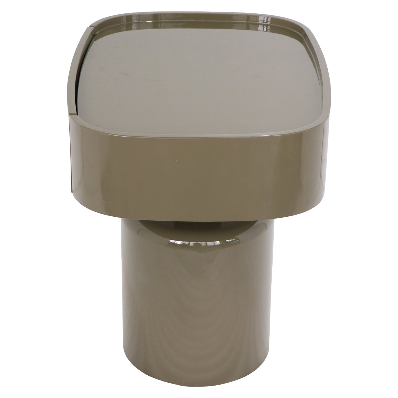 Richmond Interiors Nachttisch Sage Clay green