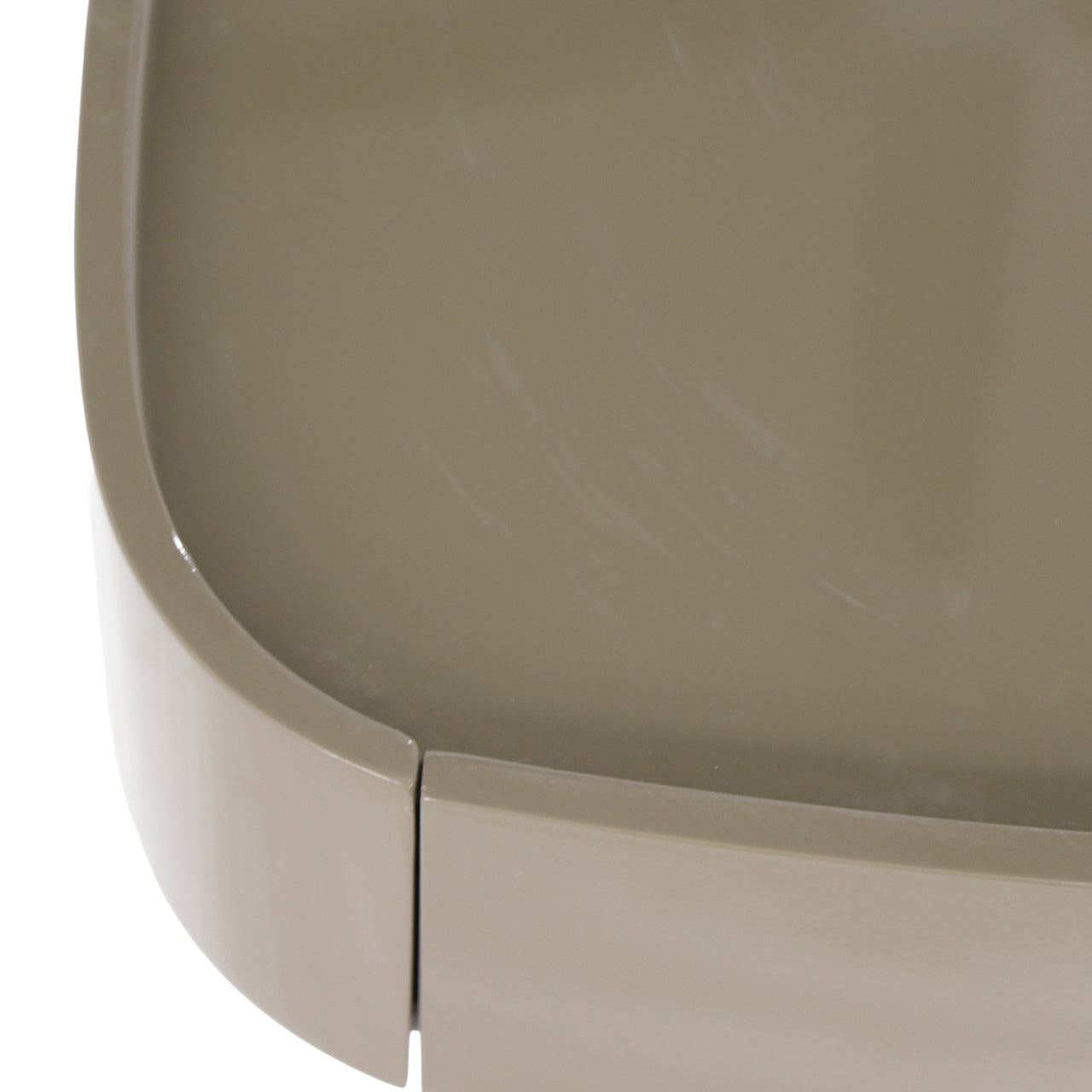 Richmond Interiors Nachttisch Sage Clay green