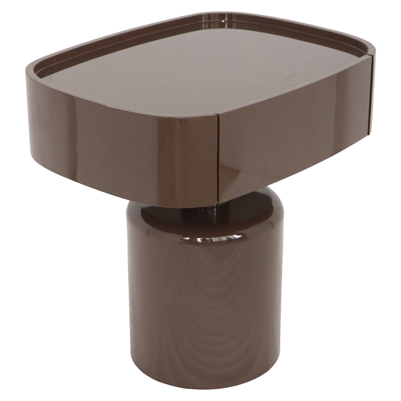 Richmond Interiors Nachttisch Romee Chestnut