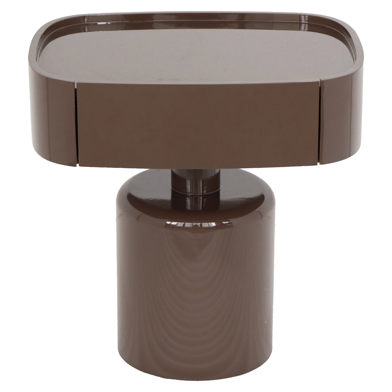Richmond Interiors Nachttisch Romee Chestnut