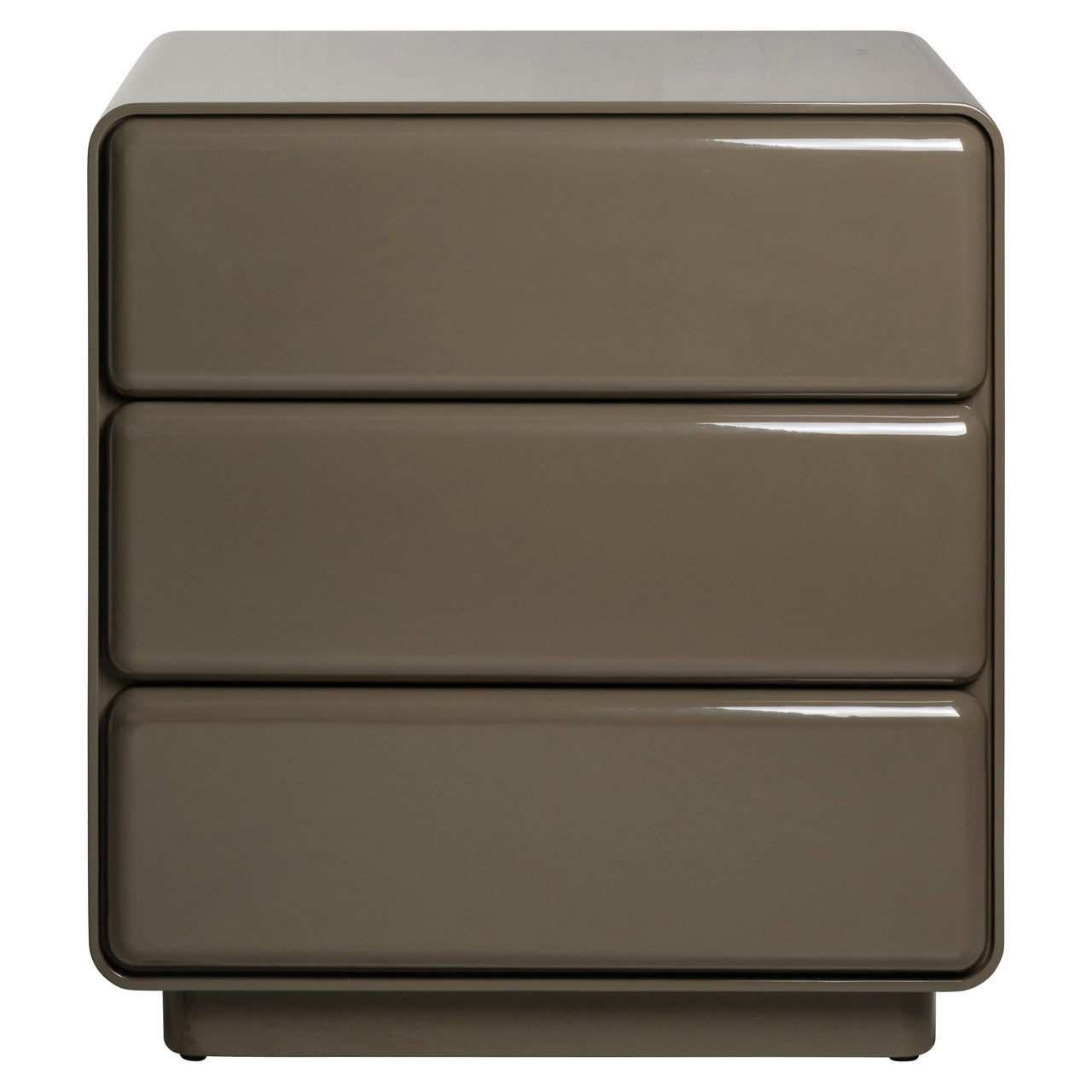 Richmond Interiors Nachttisch Demy Clay green Nachttisch Richmond Interiors