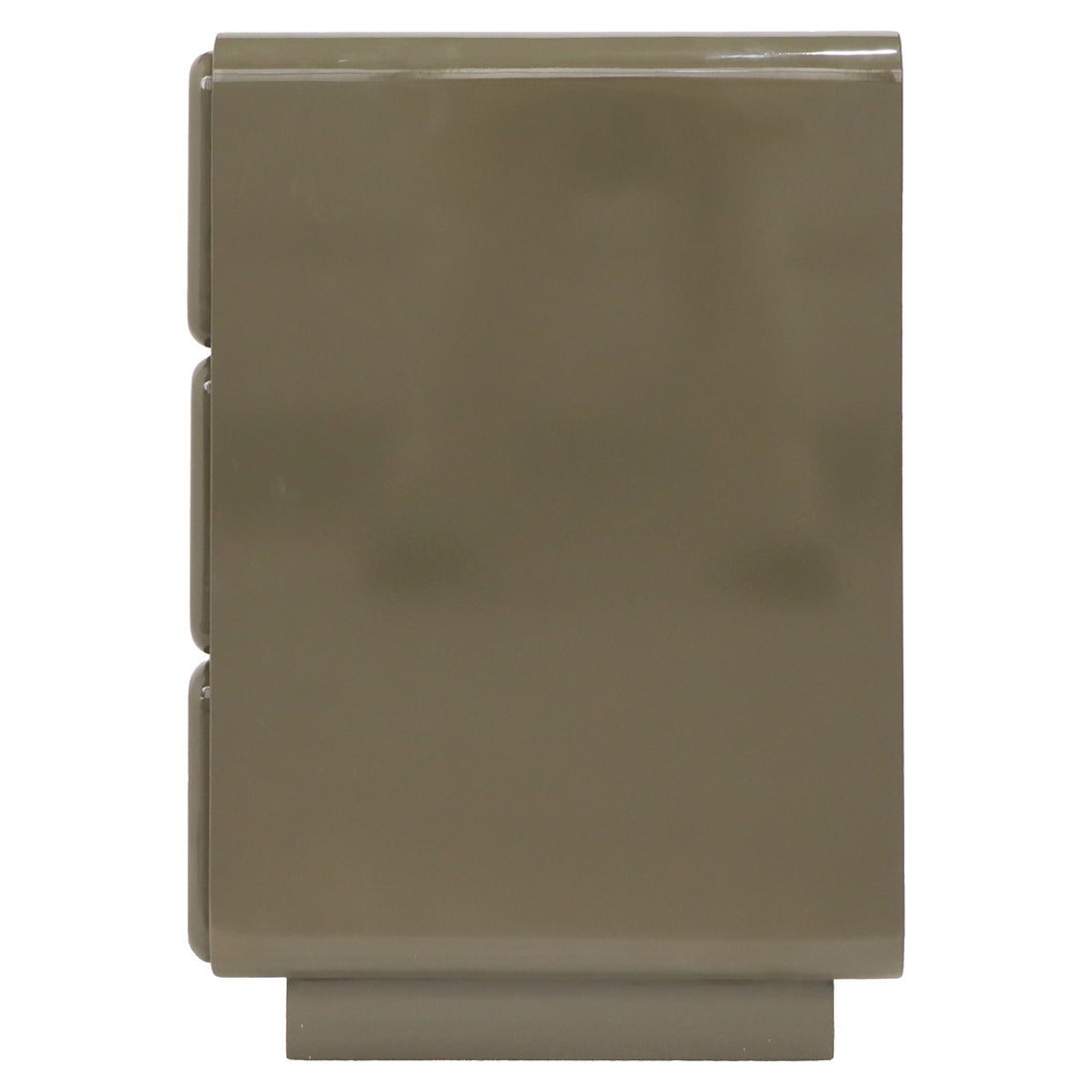 Richmond Interiors Nachttisch Demy Clay green Nachttisch Richmond Interiors