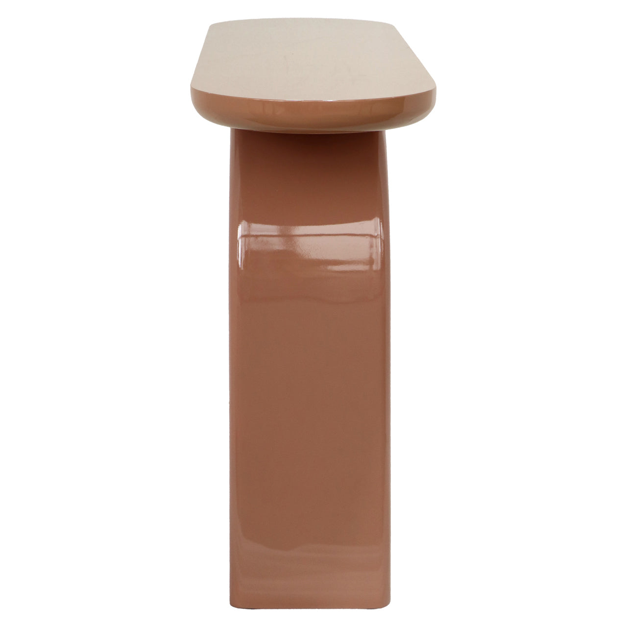 Richmond Interiors Konsole Kourtney mocha mousse Richmond Interiors