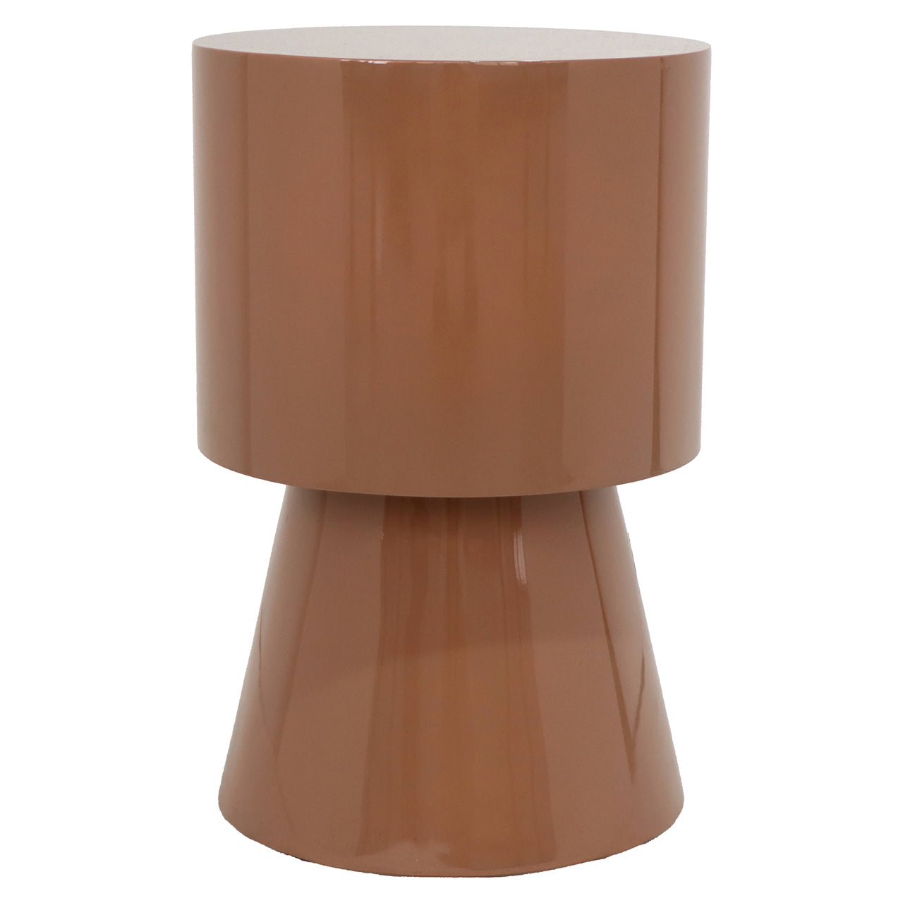 Richmond Interiors Beistelltisch Liza mocha mousse Beistelltisch Richmond Interiors