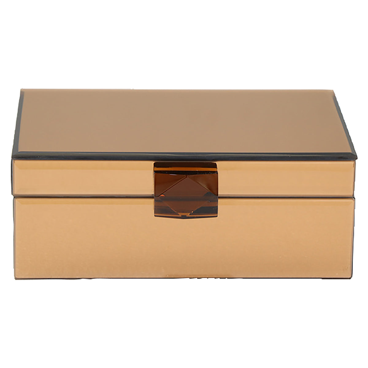 Richmond Interiors Aufbewahrungsbox Lins brown Richmond Interiors