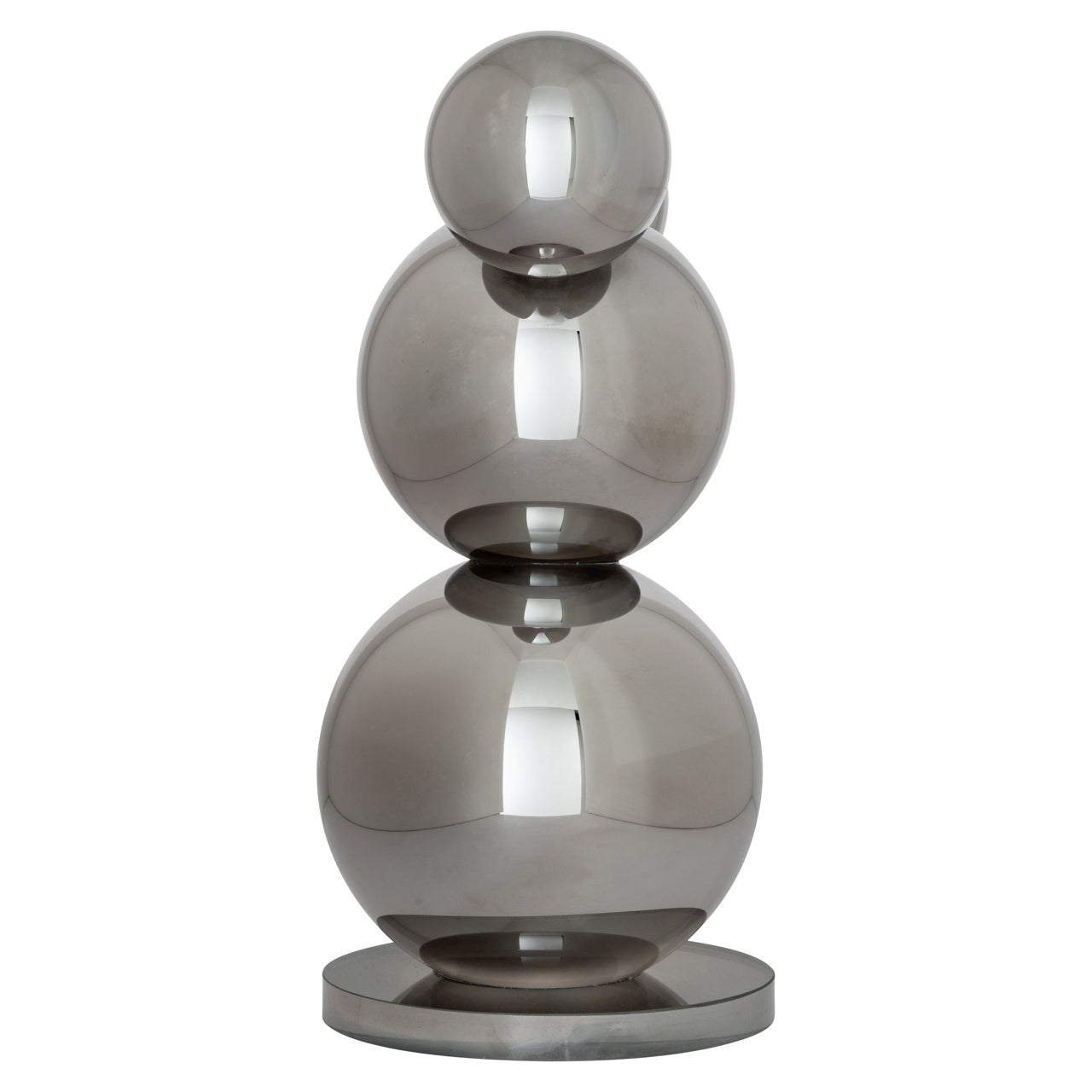 Richmond Interiors Dekoratives Objekt Beary silver Dekoratives Objekt Richmond Interiors