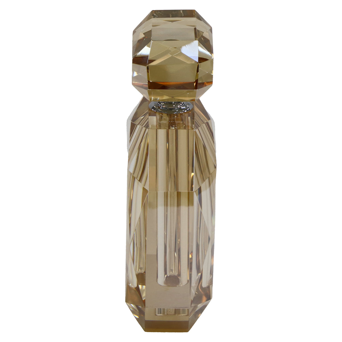 Richmond Interiors Dekoratives Objekt Khloe Champagne perfume bottle Richmond Interiors