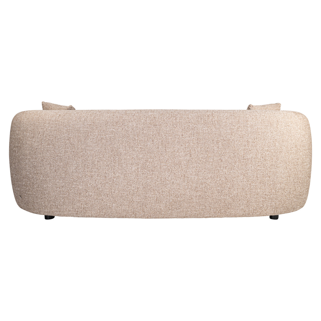 Richmond Interiors Sofa Luxandra sand tweed fire retardant Sofa Richmond Interiors