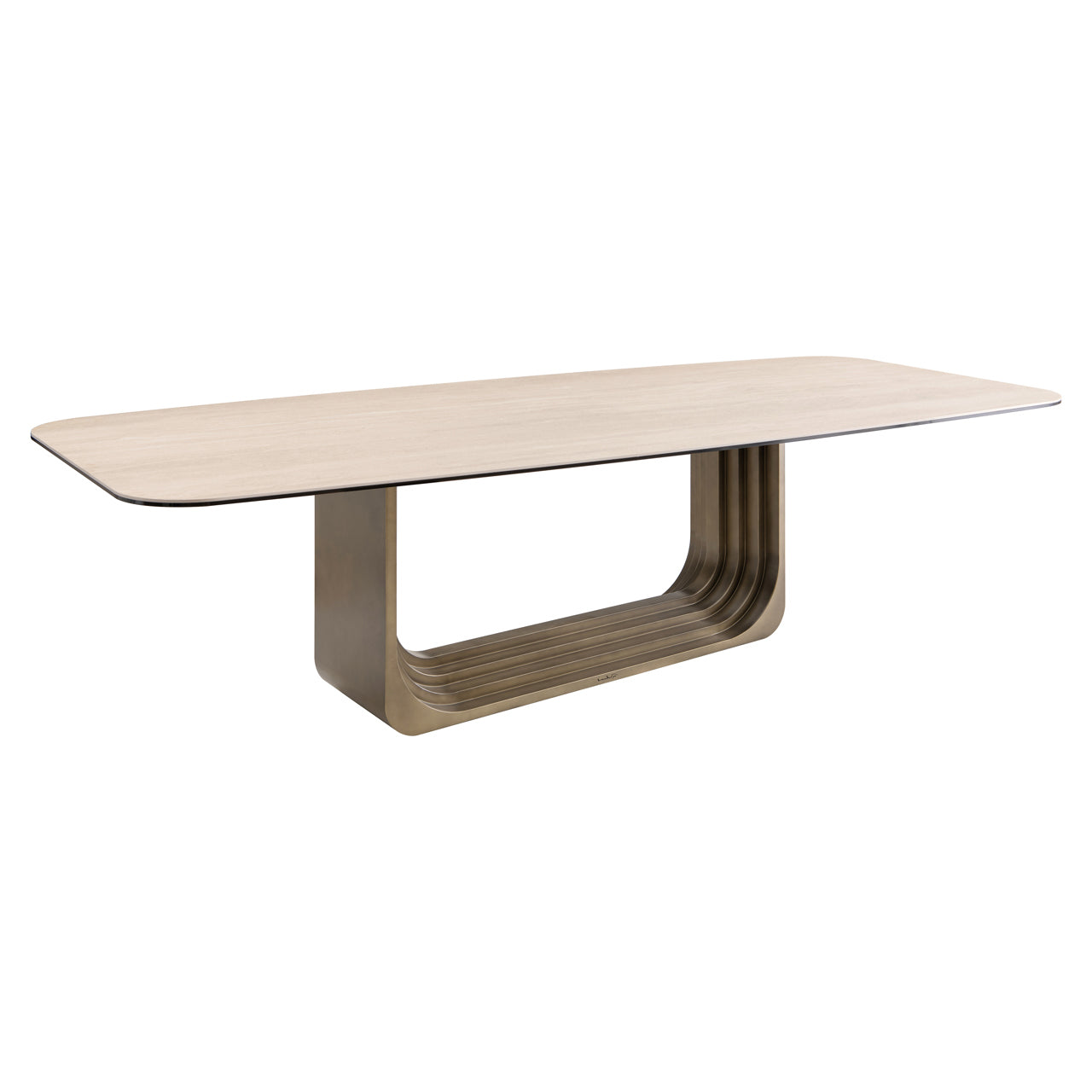 Richmond Interiors Esstisch Maxfield beige 300 Esstisch Richmond Interiors