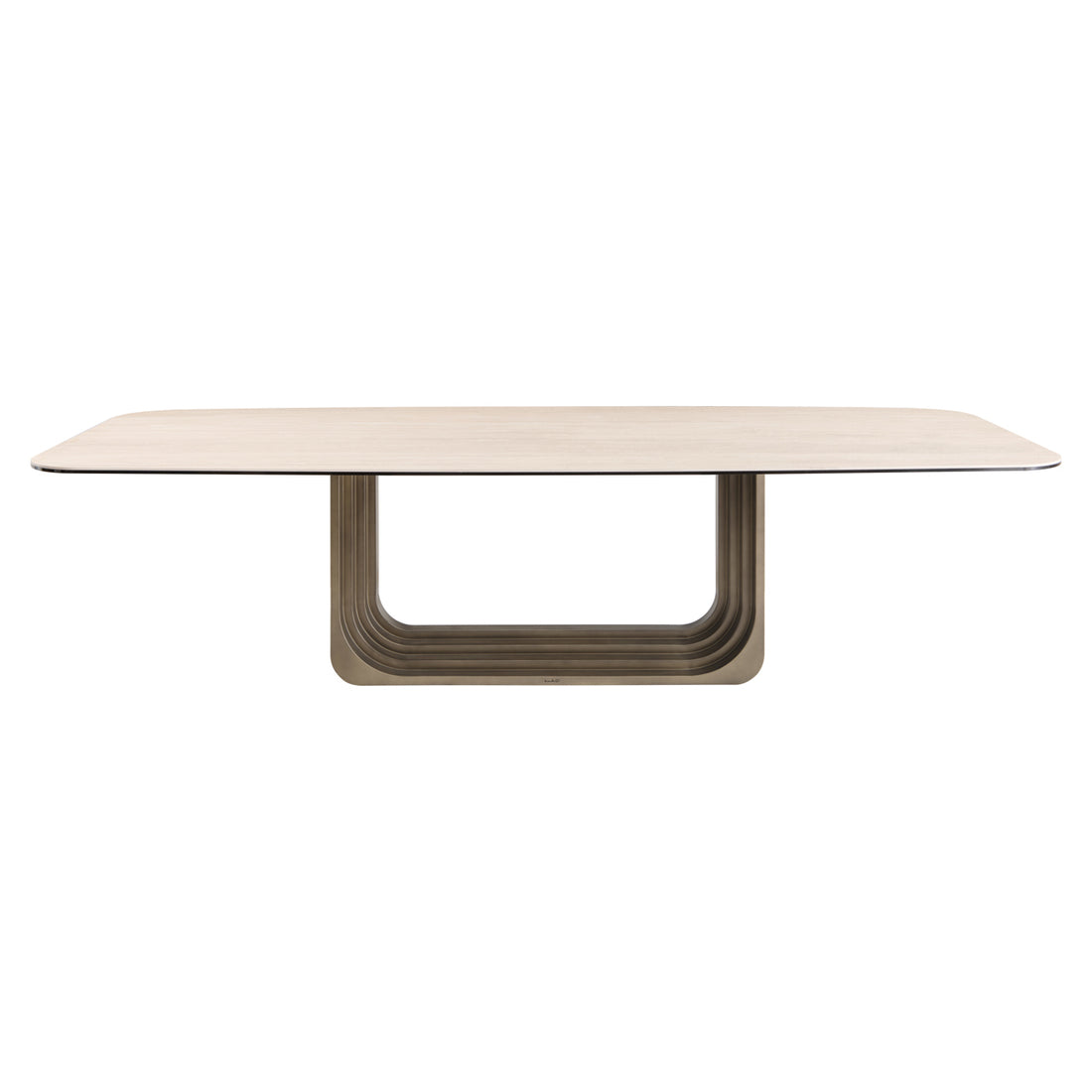 Richmond Interiors Esstisch Maxfield beige 300