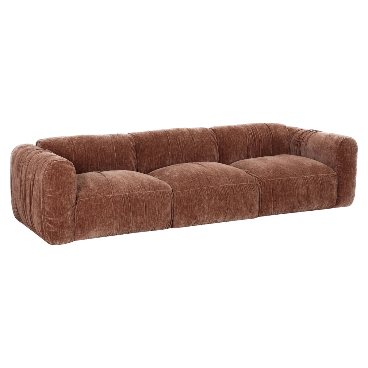 Richmond Interiors Sofa Monty be straight coffee Richmond Interiors