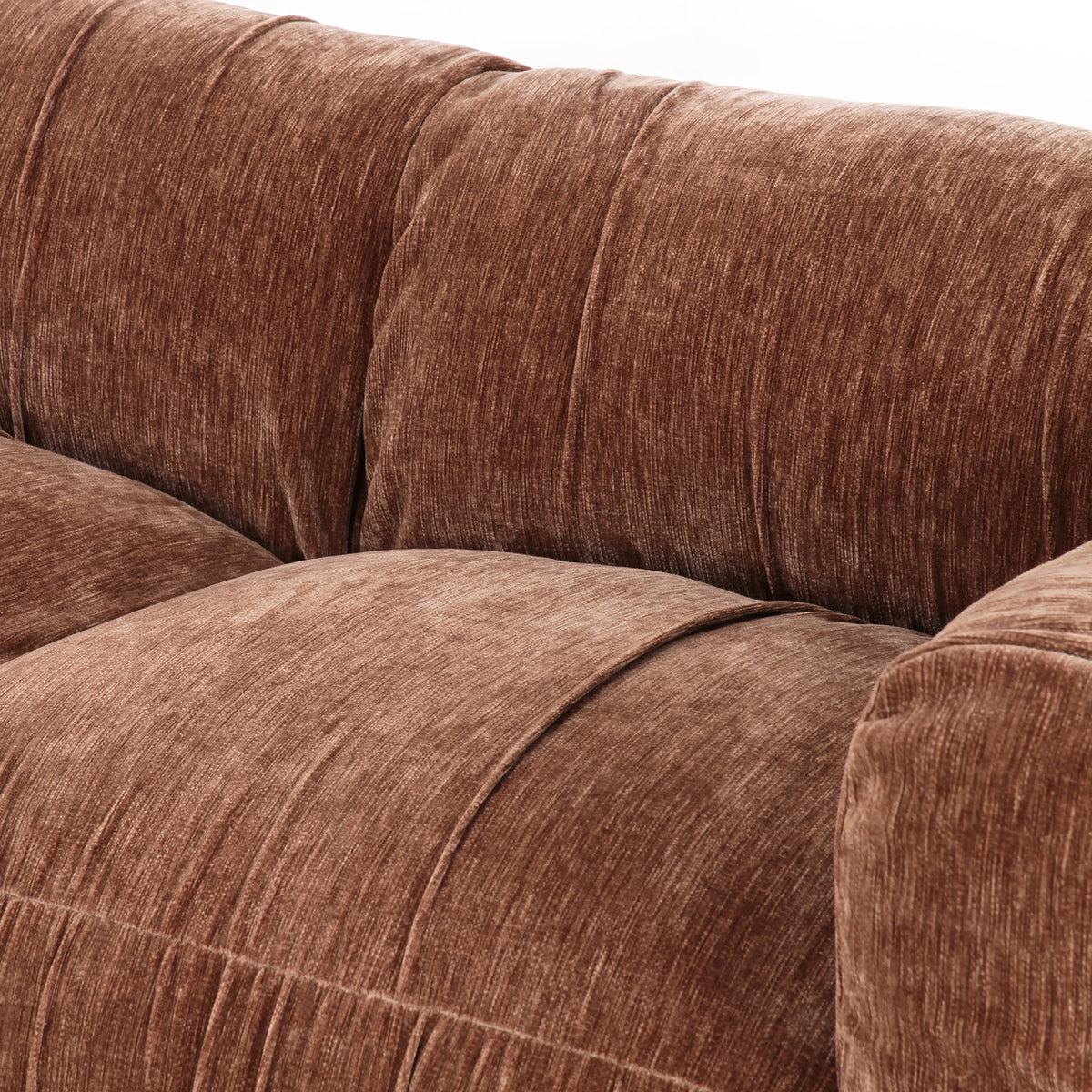 Richmond Interiors Sofa Monty be straight coffee Richmond Interiors