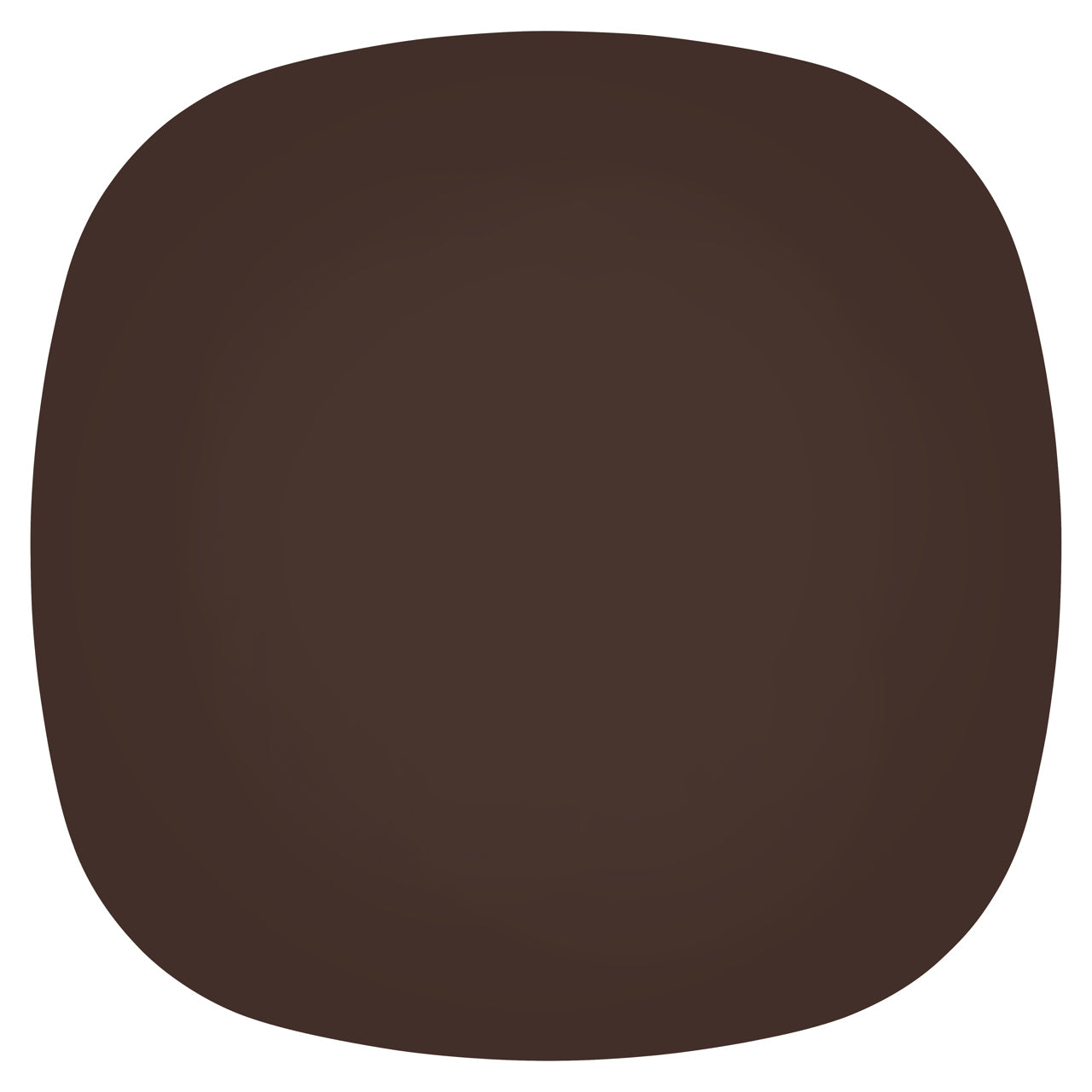 Richmond Interiors Beistelltisch Almundi chocolat brown Beistelltisch Richmond Interiors