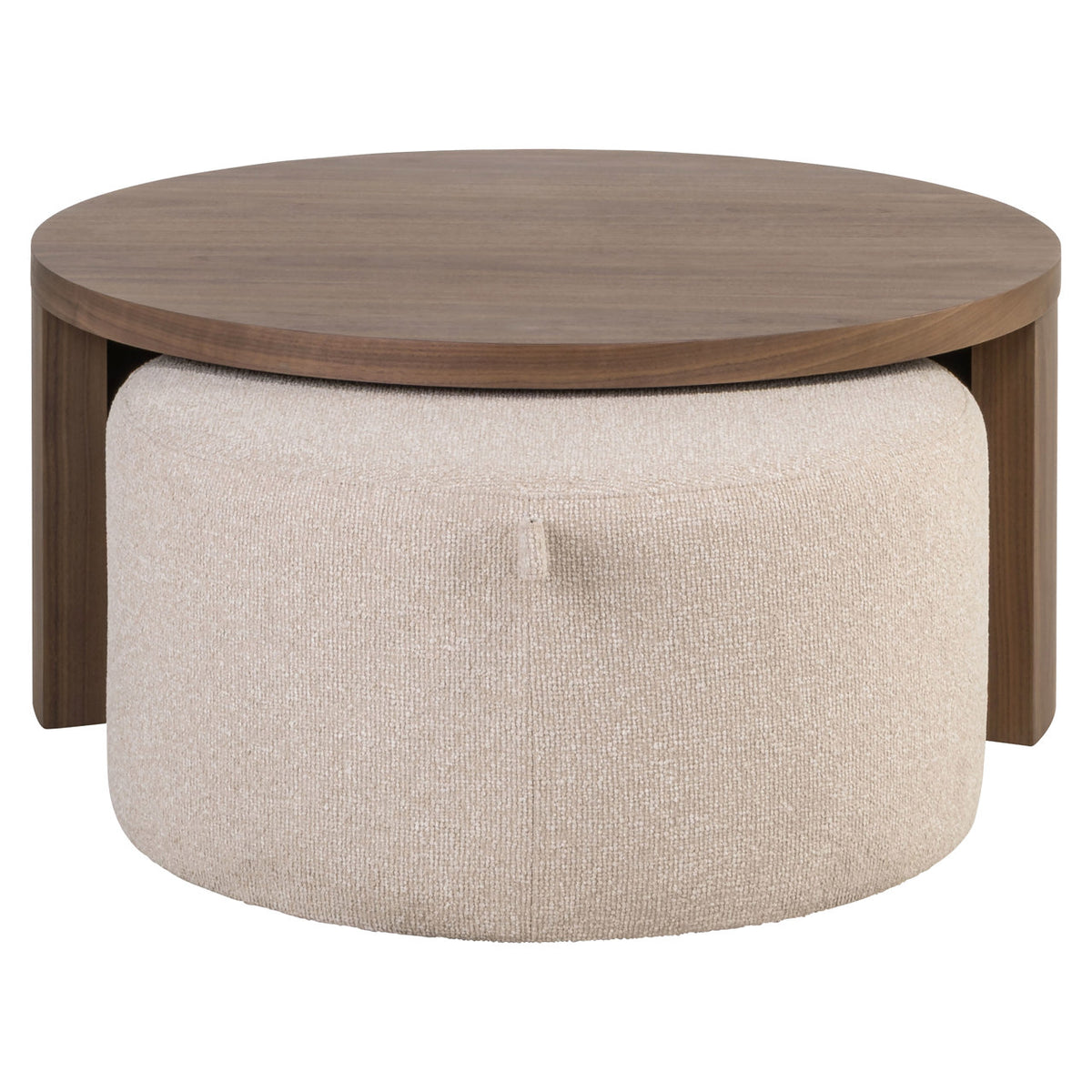 Richmond Interiors Couchtisch Windsor walnut lodge desert fire retardant (Set of 2) Richmond Interiors