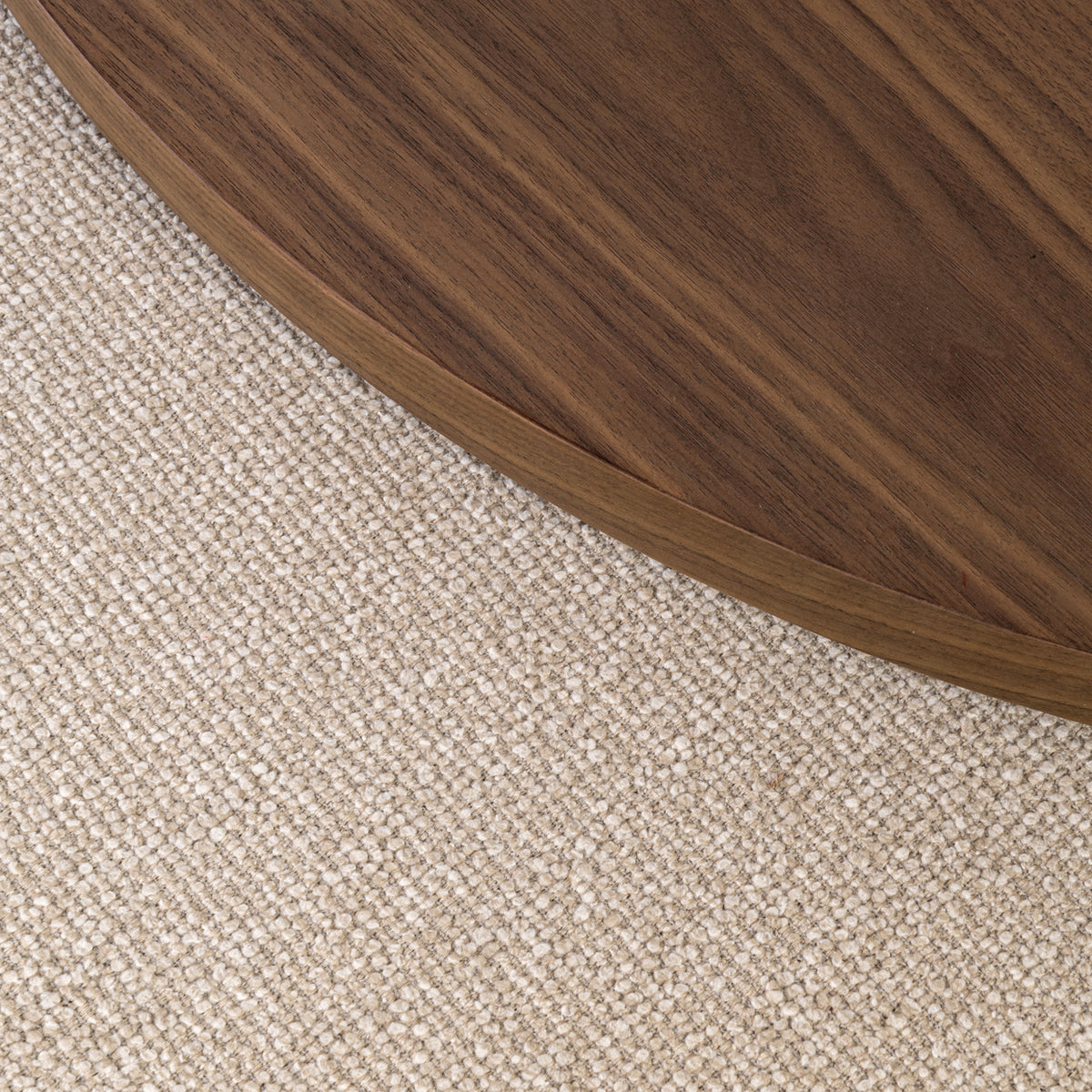 Richmond Interiors Couchtisch Windsor walnut lodge desert fire retardant (Set of 2) Richmond Interiors