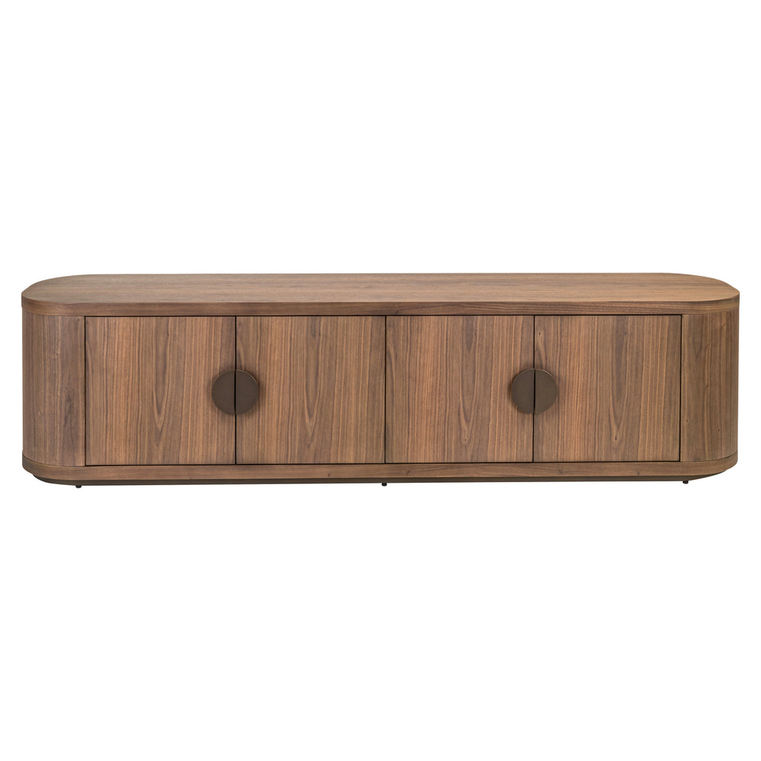 Richmond Interiors TV-Schrank Windsor walnut TV-Schrank Richmond Interiors