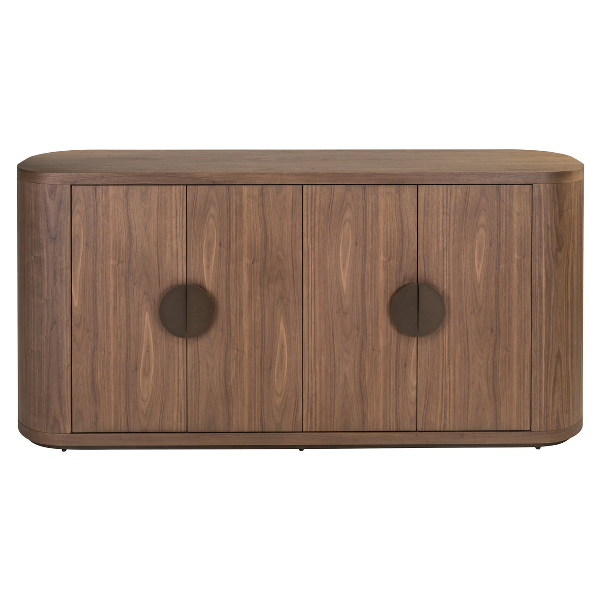 Richmond Interiors Sideboard Windsor walnut Richmond Interiors