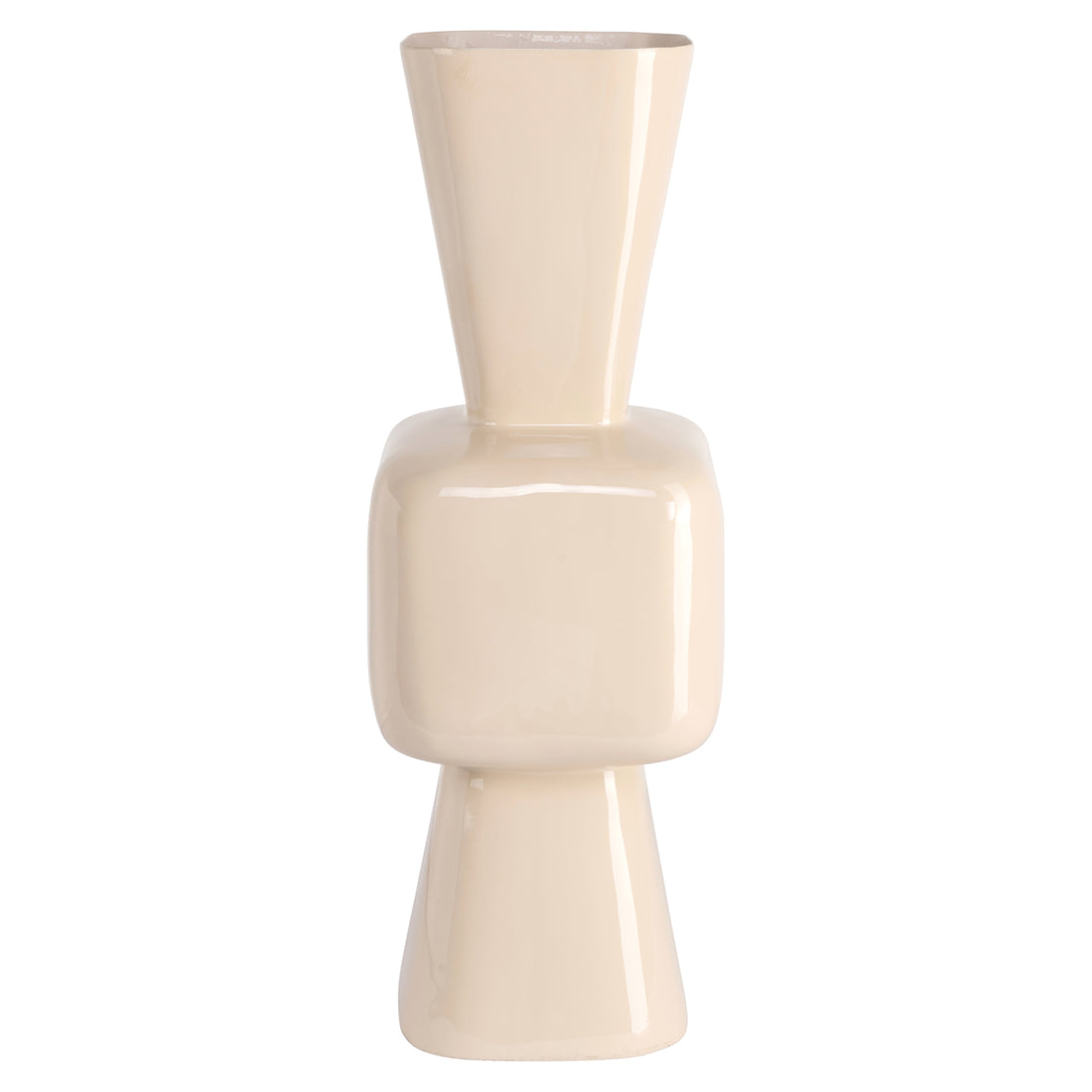 Richmond Interiors Vase Brooks tapioca