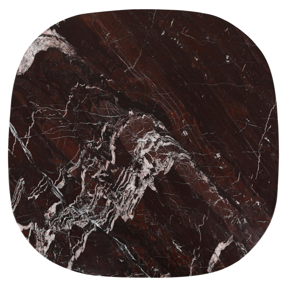 Richmond Interiors Couchtisch Orchid burgundy Richmond Interiors