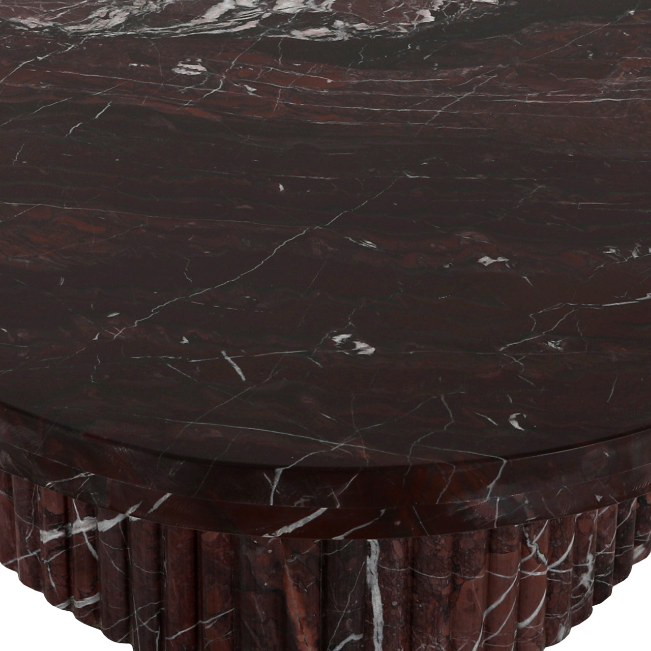 Richmond Interiors Couchtisch Orchid burgundy Couchtisch Richmond Interiors