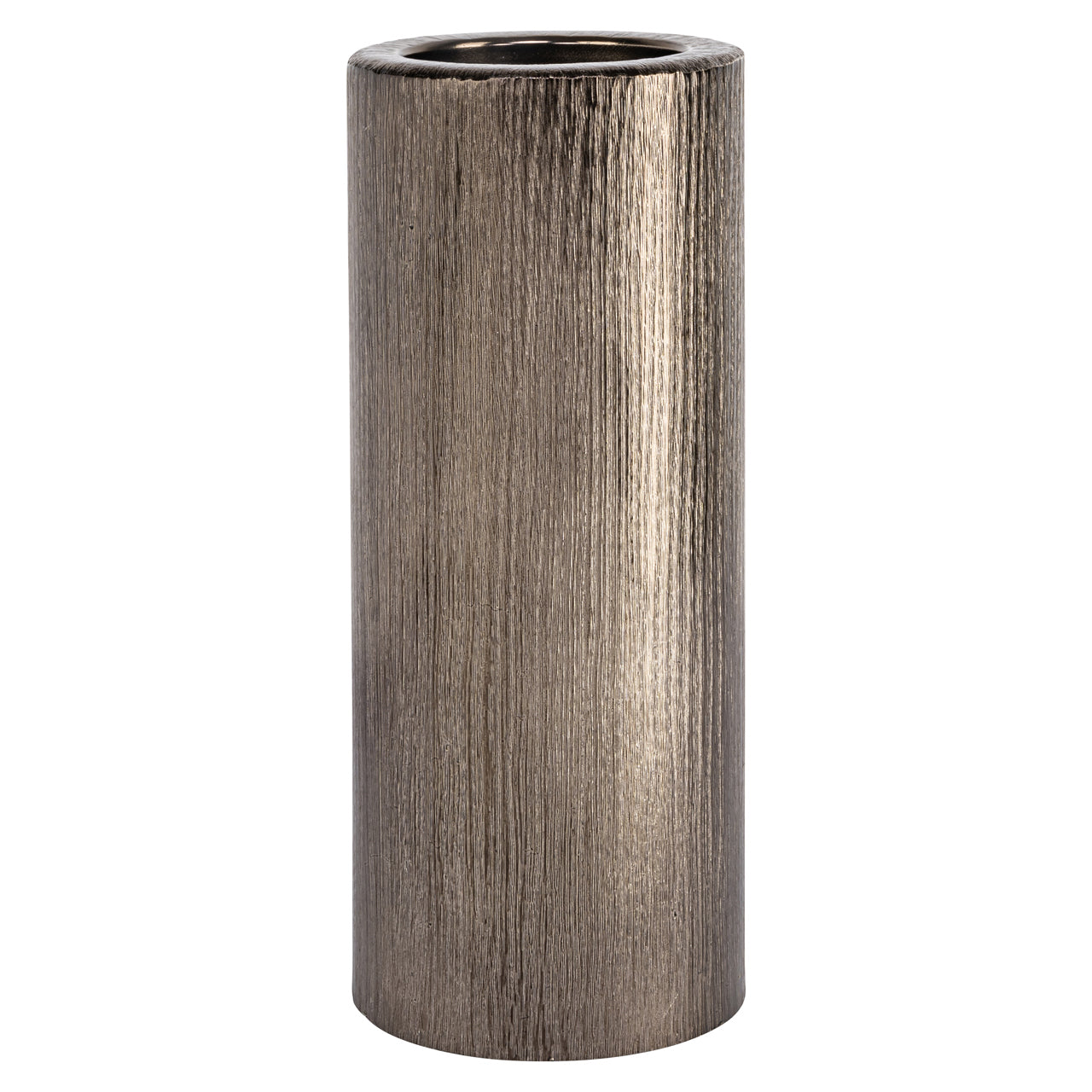 Richmond Interiors Kerzenhalter Rio brass antique large Kerzenhalter Richmond Interiors