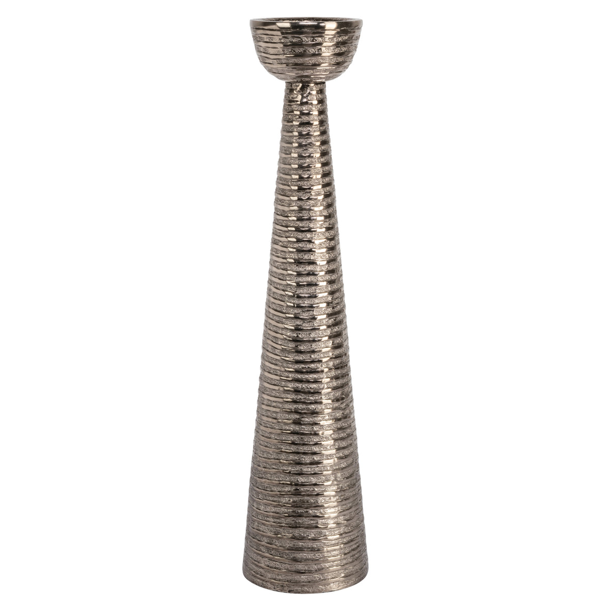 Richmond Interiors Kerzenhalter Jola brass antique large Richmond Interiors
