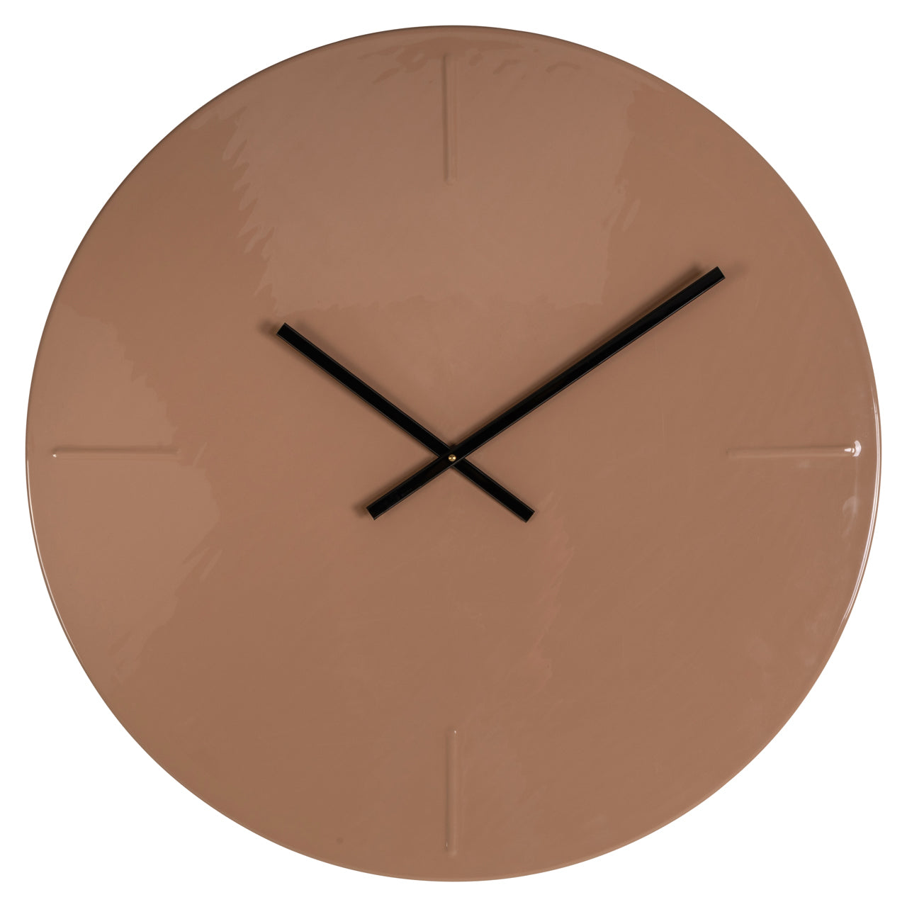 Richmond Interiors Uhr Elles mocha mousse Uhr Richmond Interiors