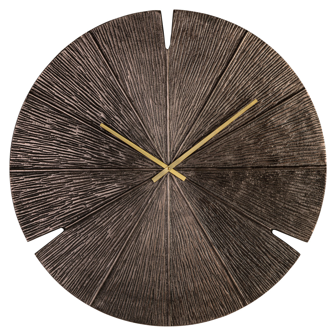 Richmond Interiors Uhr Blaise bronze Uhr Richmond Interiors