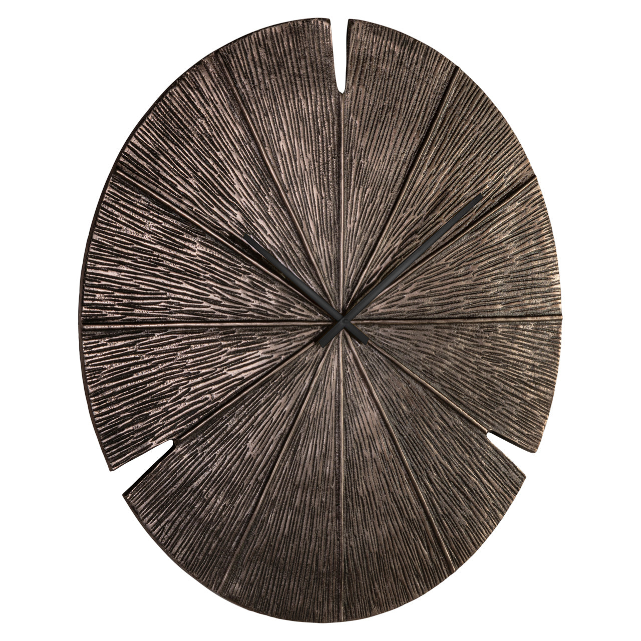 Richmond Interiors Uhr Blaise bronze Uhr Richmond Interiors