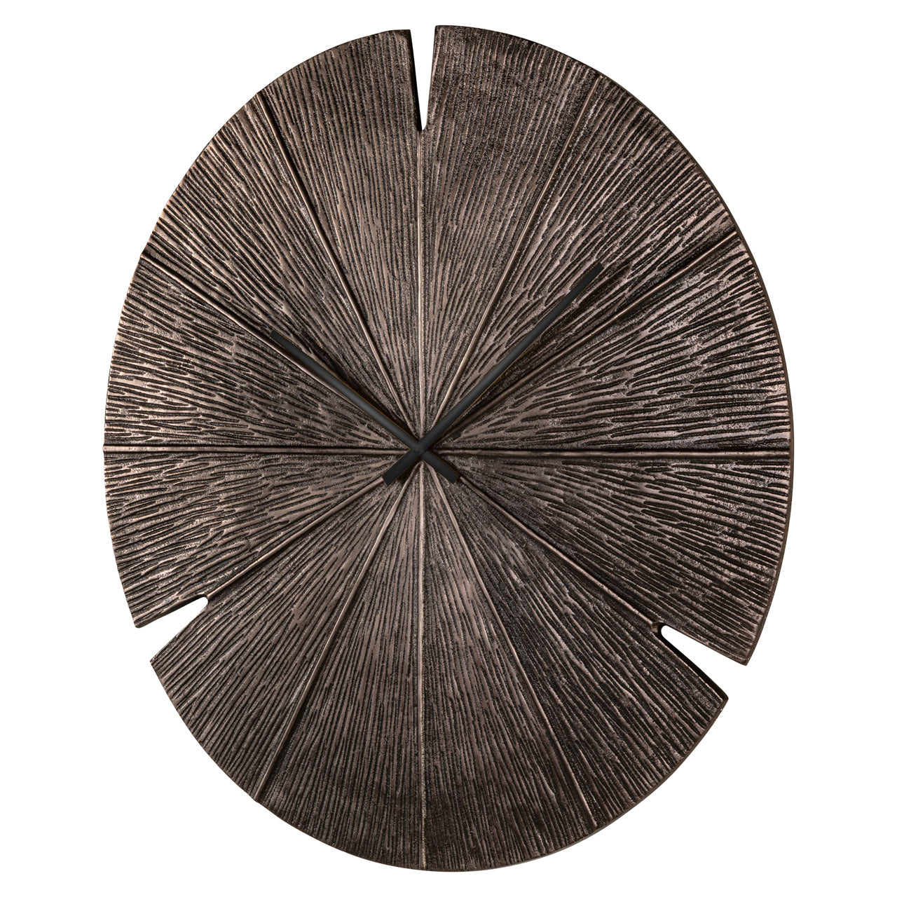 Richmond Interiors Uhr Blaise bronze Uhr Richmond Interiors
