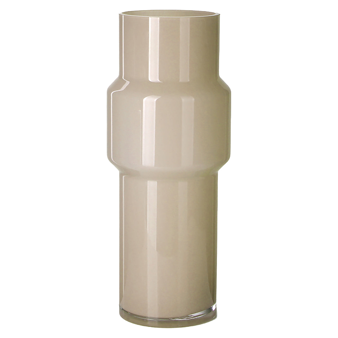 Richmond Interiors Vase Torra beige small