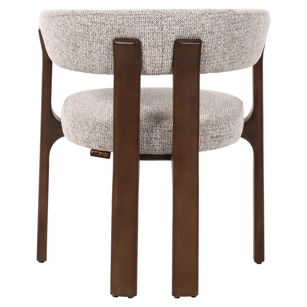 Richmond Interiors Esszimmerstuhl Contigo mocca fancy Richmond Interiors