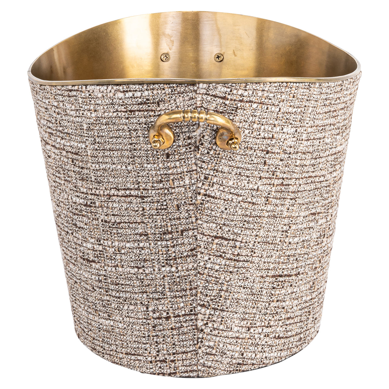Richmond Interiors Wein- & Barzubehör Brady beige champagne cooler Wein- & Barzubehör Richmond Interiors