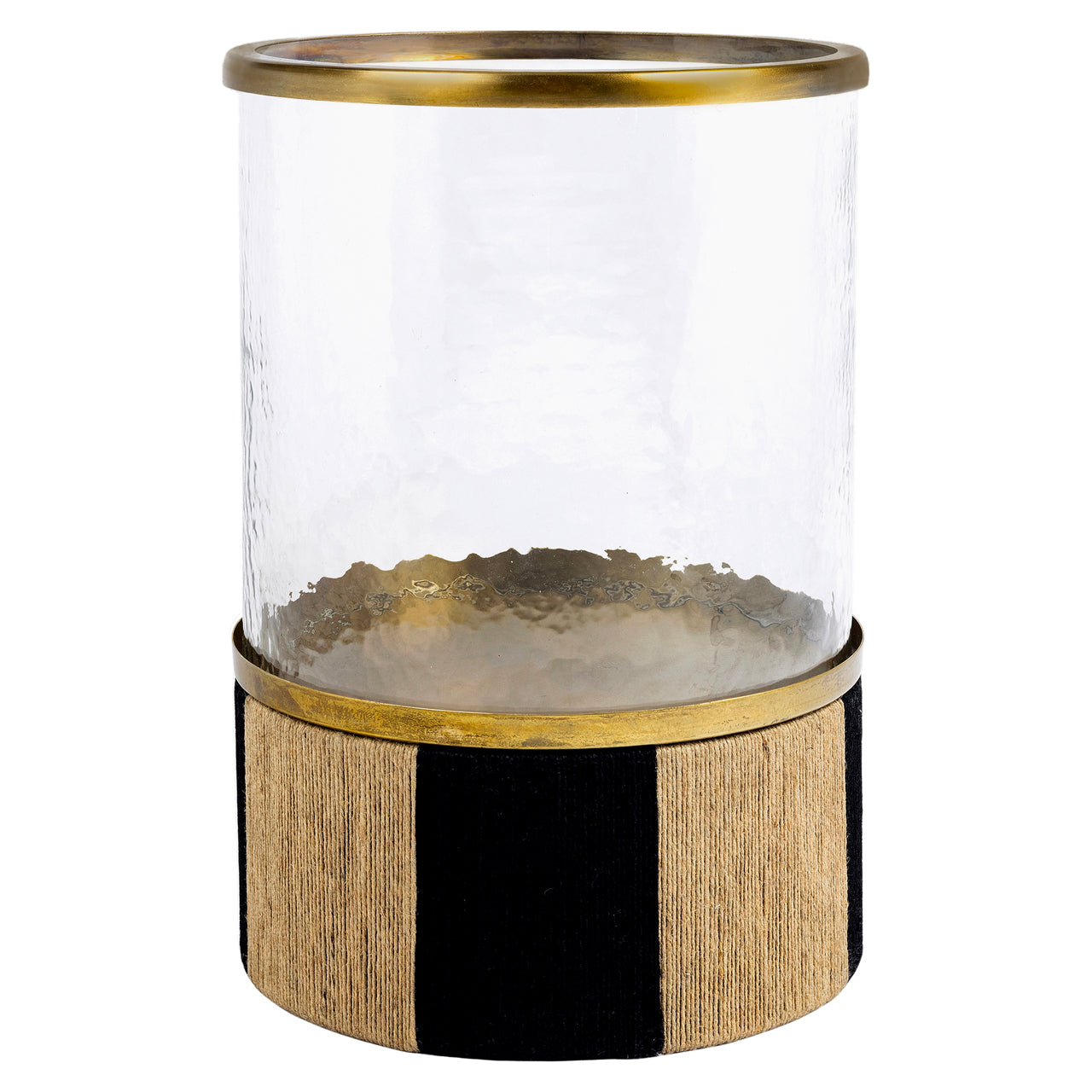 Richmond Interiors Windlicht Sas brass antique Windlicht Richmond Interiors