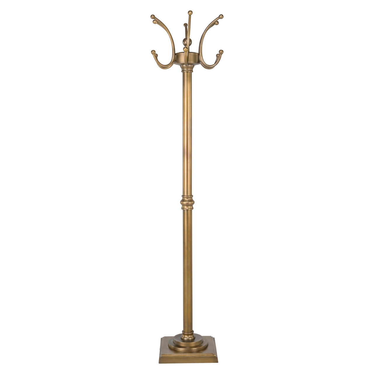 Richmond Interiors Garderobe Darwy brass antique Garderobe Richmond Interiors