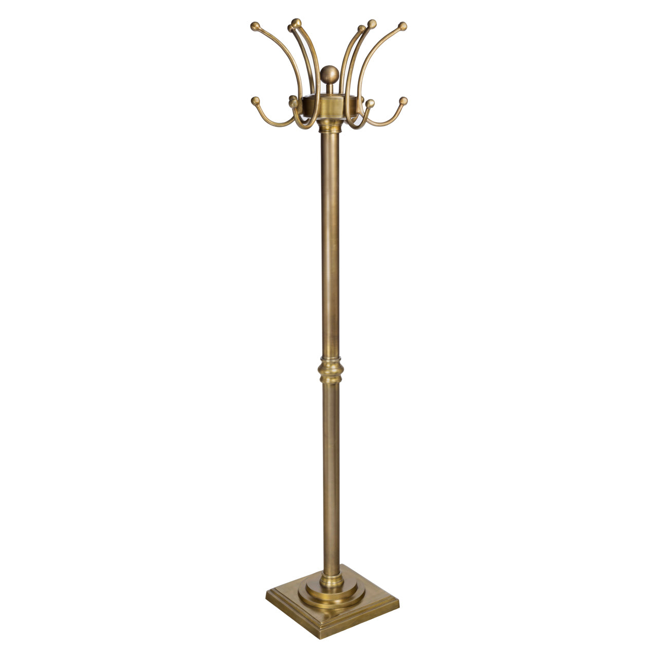 Richmond Interiors Garderobe Darwy brass antique Garderobe Richmond Interiors