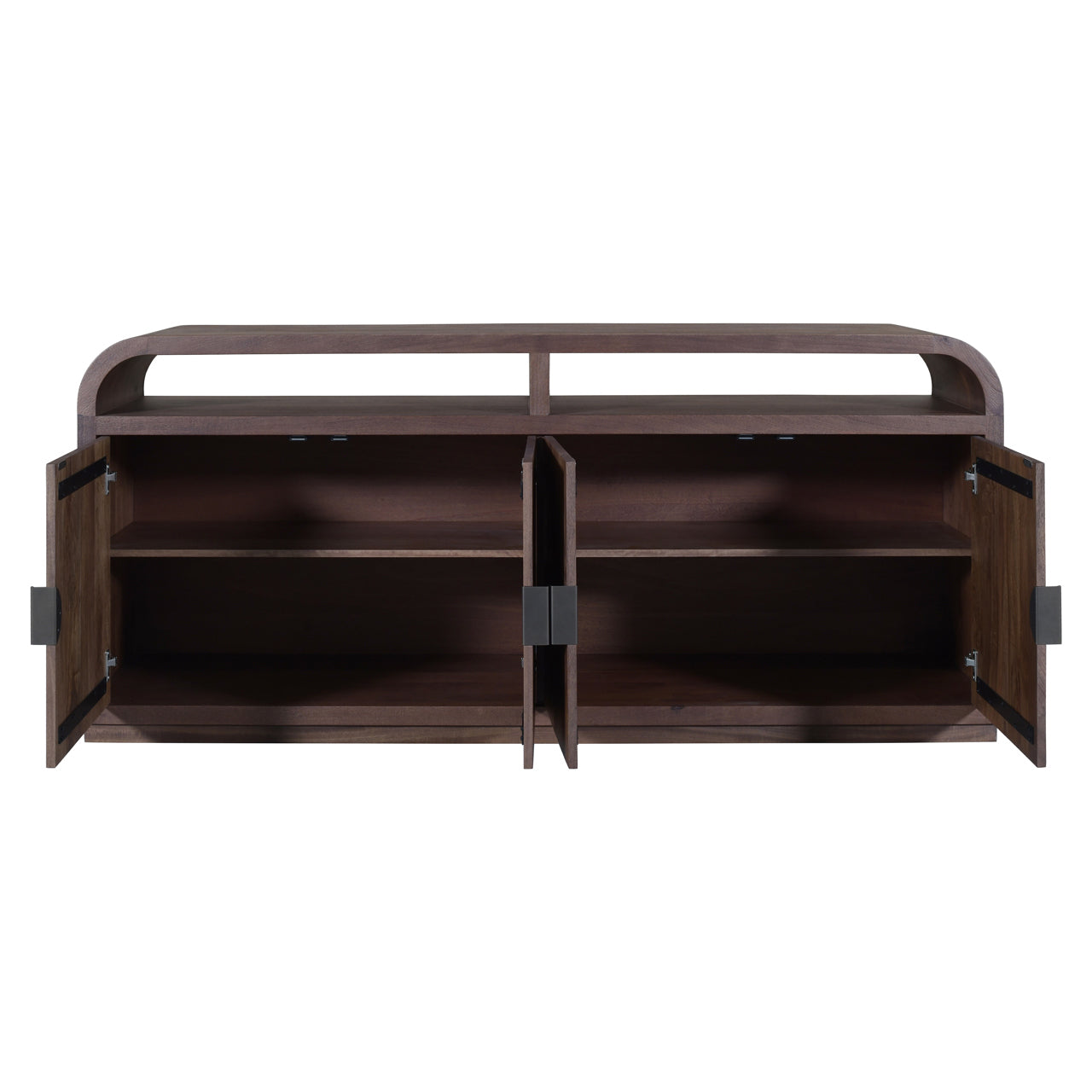 Richmond Interiors Sideboard Baldwin spicebrown Sideboard Richmond Interiors