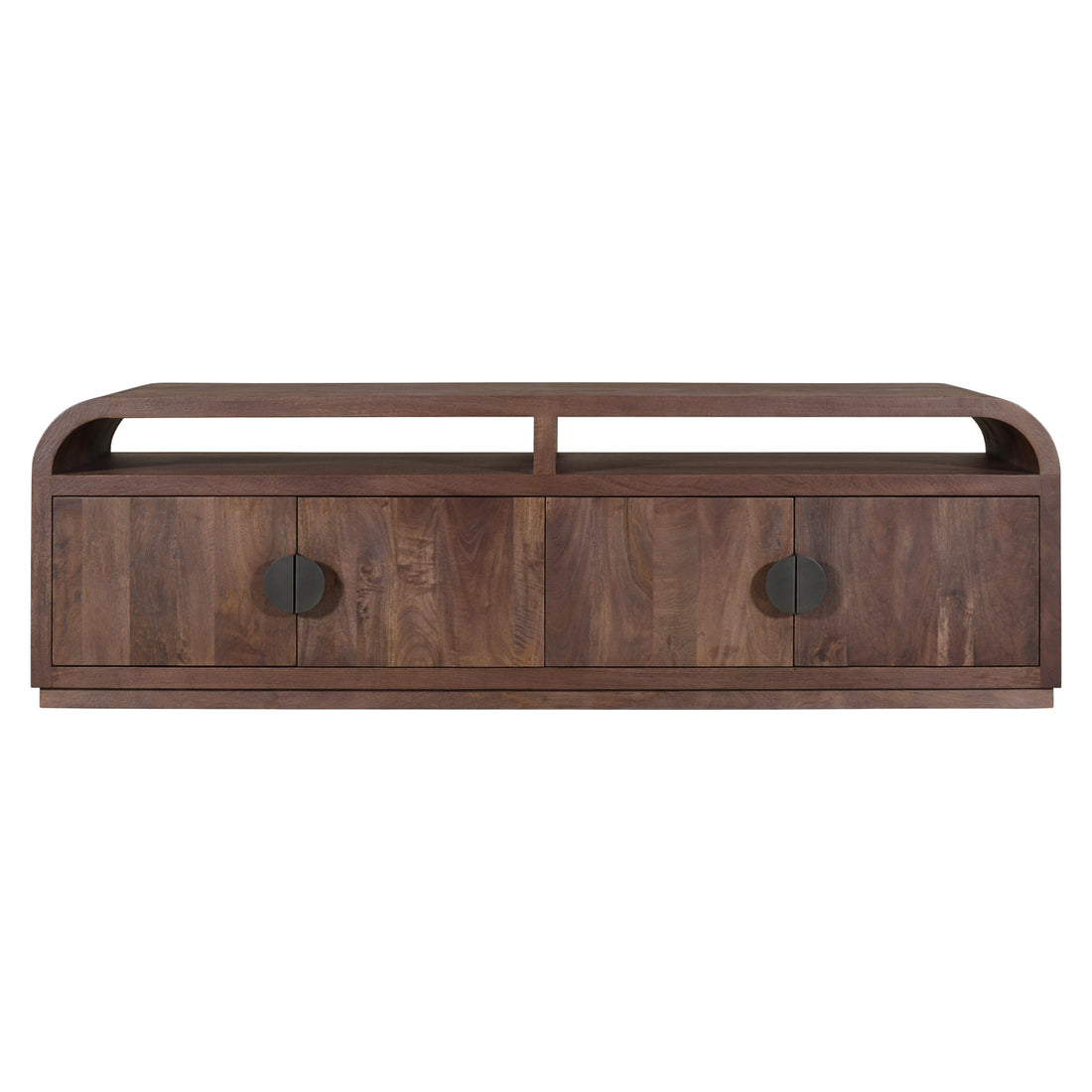 Richmond Interiors TV-Schrank Baldwin spicebrown