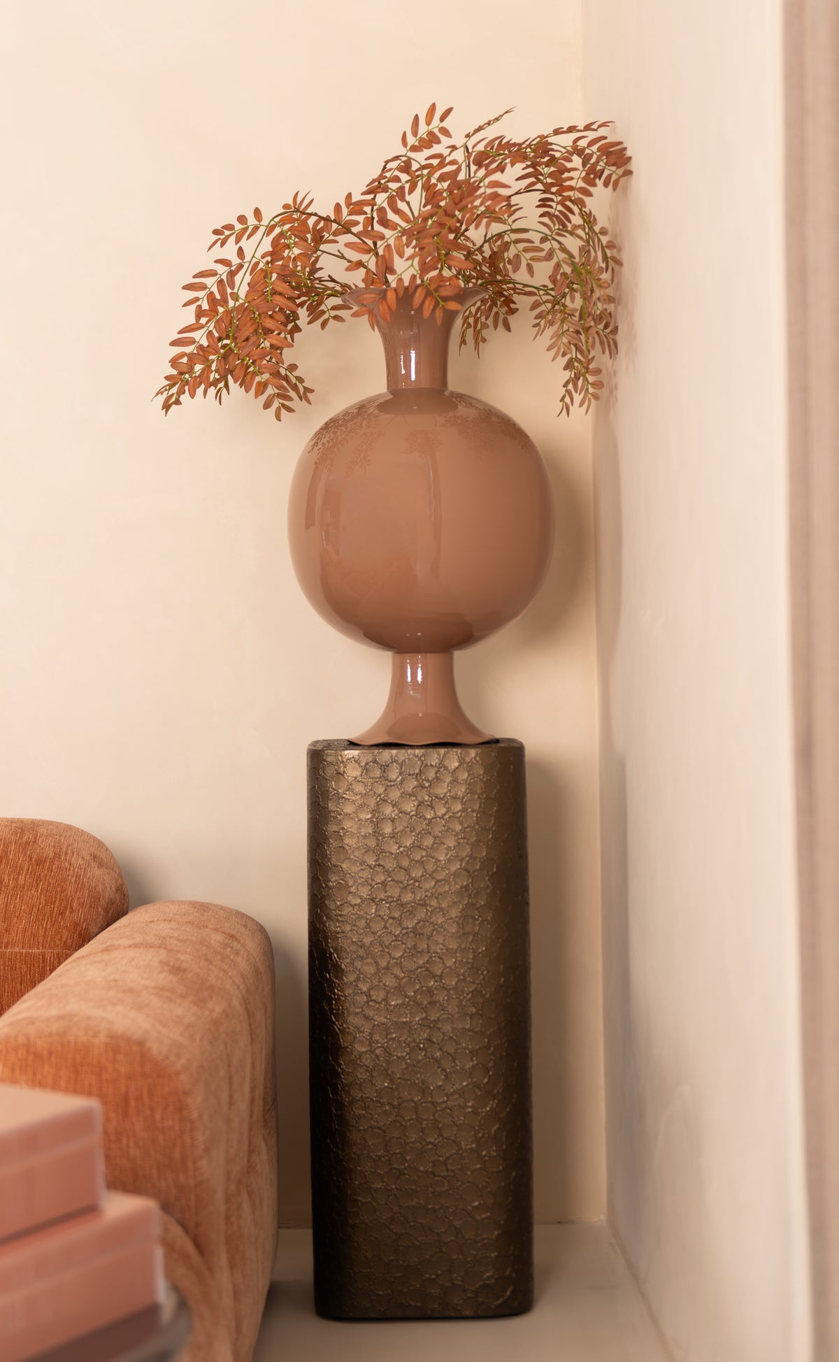 Richmond Interiors Säule Derwin Brunzae Richmond Interiors
